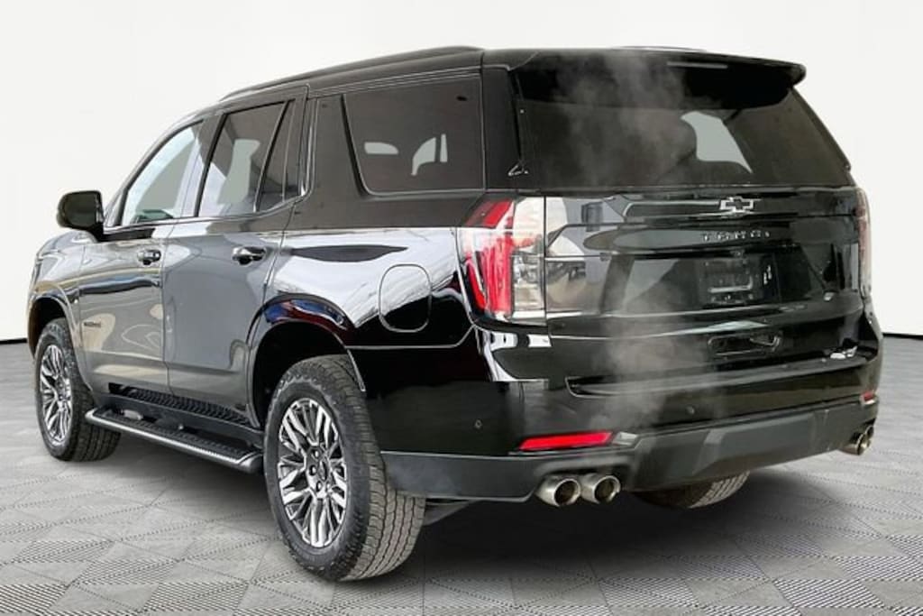 Used 2025 Chevrolet Tahoe Z71 SUV