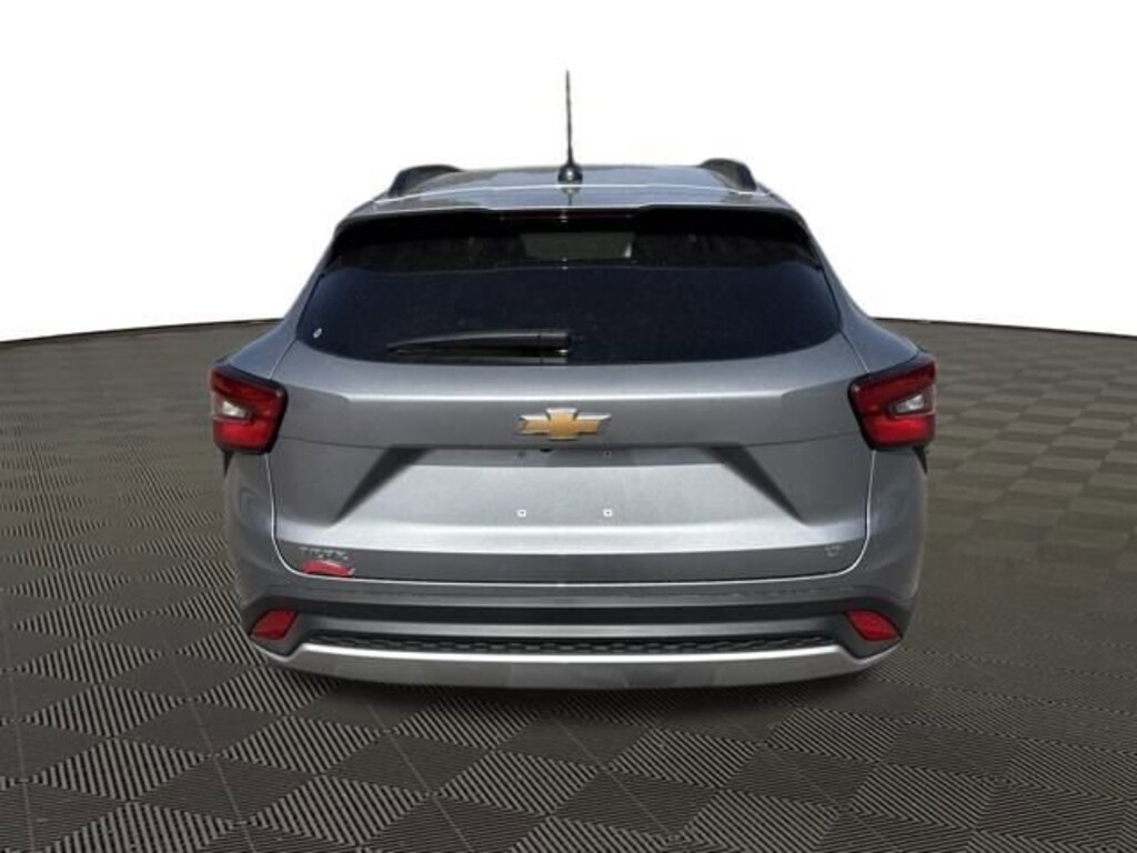 New 2026 Chevrolet Trax LT SUV