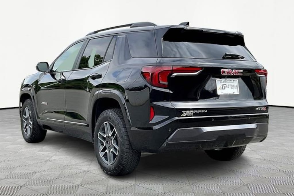 New 2026 GMC Terrain AT4 SUV