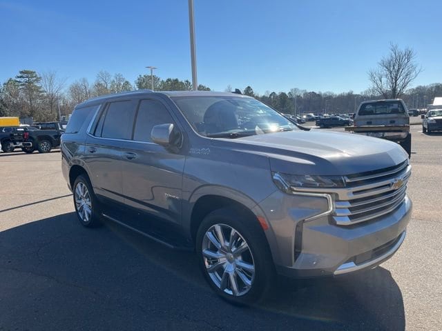 2022 Chevrolet Tahoe High Country's photo