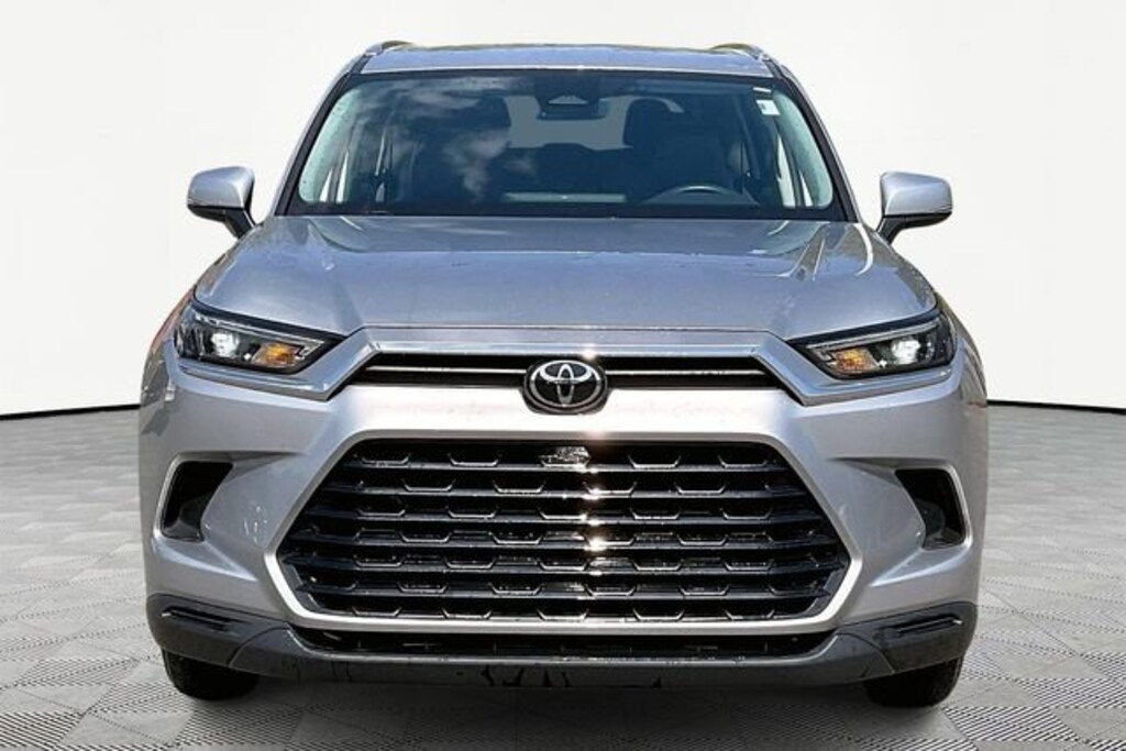 Used 2024 Toyota Grand Highlander XLE SUV