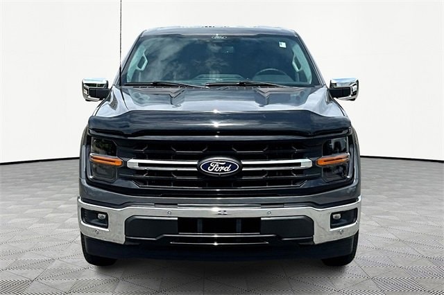 Used 2024 Ford F-150 XLT with VIN 1FTEW3KP5RKE13081 for sale in Lowell, NC