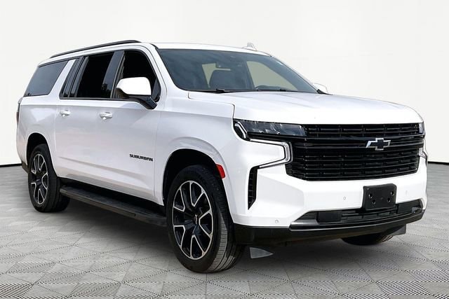 2024 Chevrolet Suburban RST