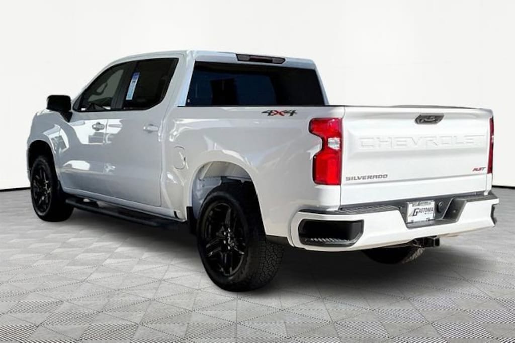 New 2026 Chevrolet Silverado 1500 RST Truck