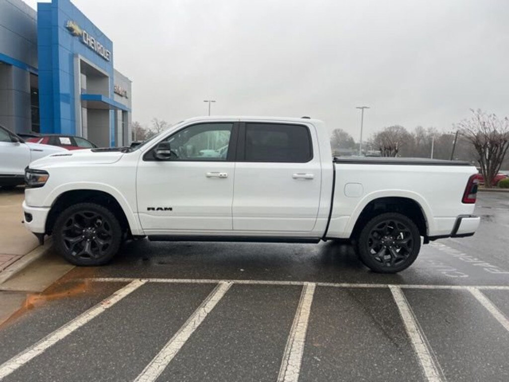 Used 2022 Ram 1500 Limited