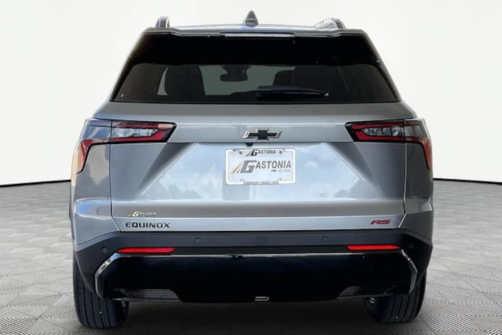 New 2027 Chevrolet Equinox RS SUV