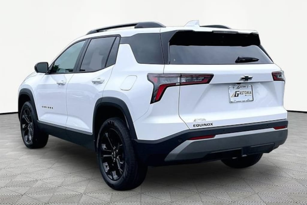 New 2027 Chevrolet Equinox LT SUV