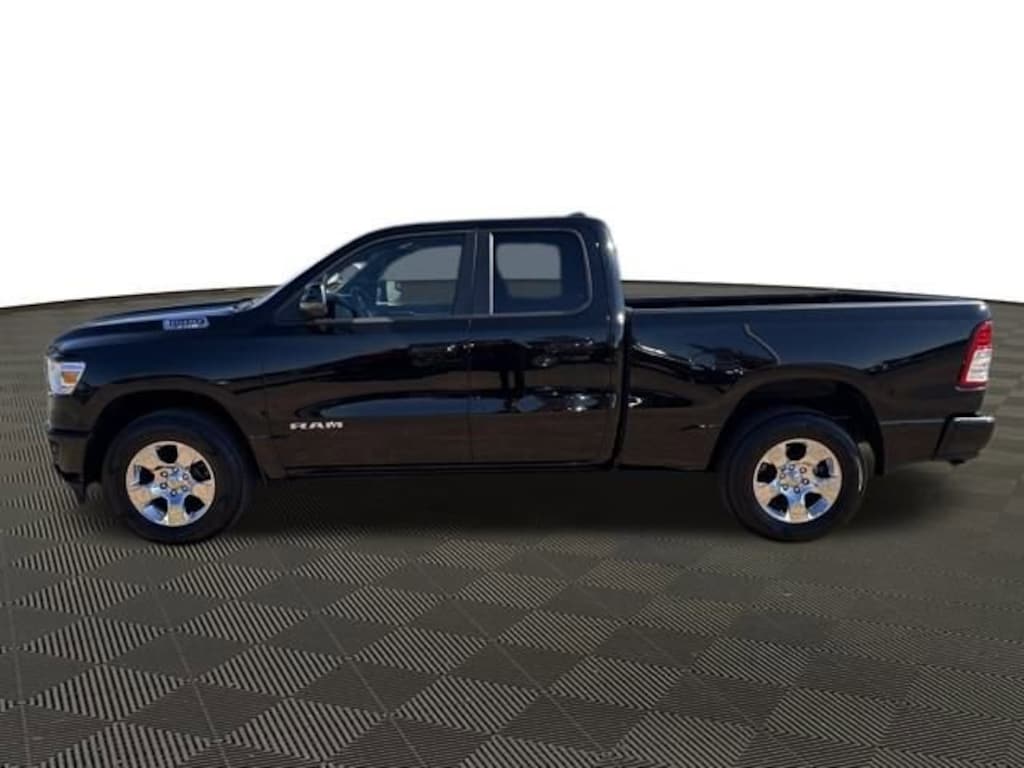 Used 2024 Ram 1500 Big Horn Quad Cab 4x4 64 Box Truck