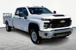  Chevrolet Silverado 2500 HD