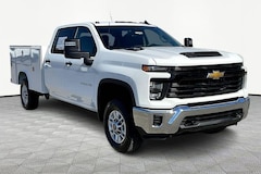 2026 Chevrolet Silverado 2500 HD WT Truck