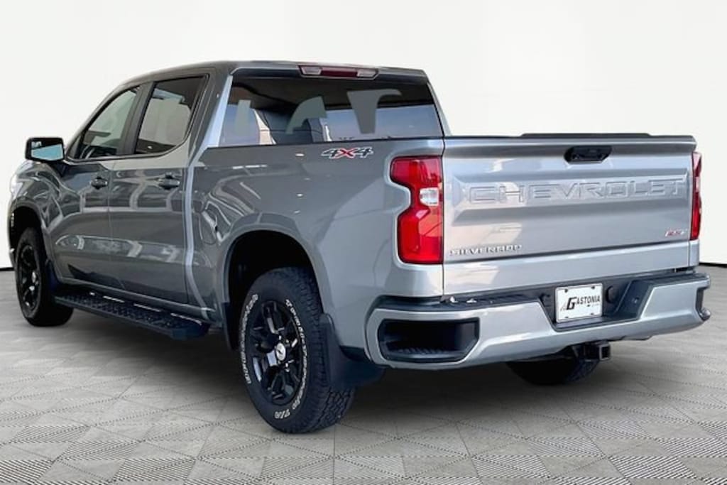 Used 2023 Chevrolet Silverado 1500 RST Truck
