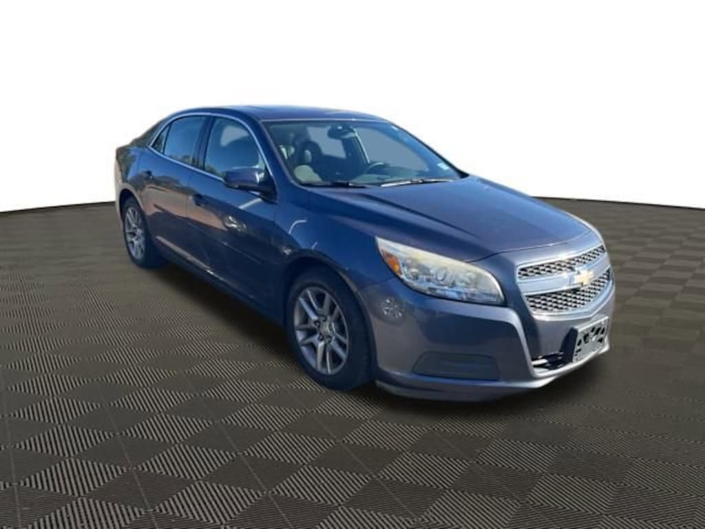 Used 2013 Chevrolet Malibu LT Car
