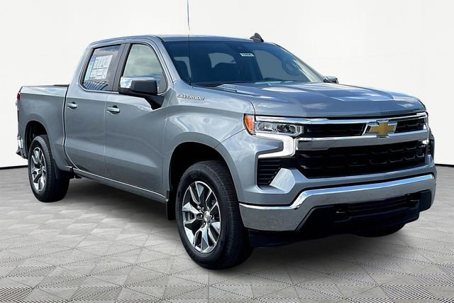 2026 Chevrolet Silverado 1500 LT's photo