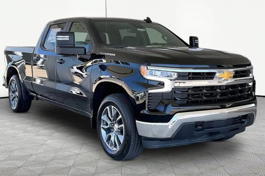 New 2026 Chevrolet Silverado 1500 LT Truck