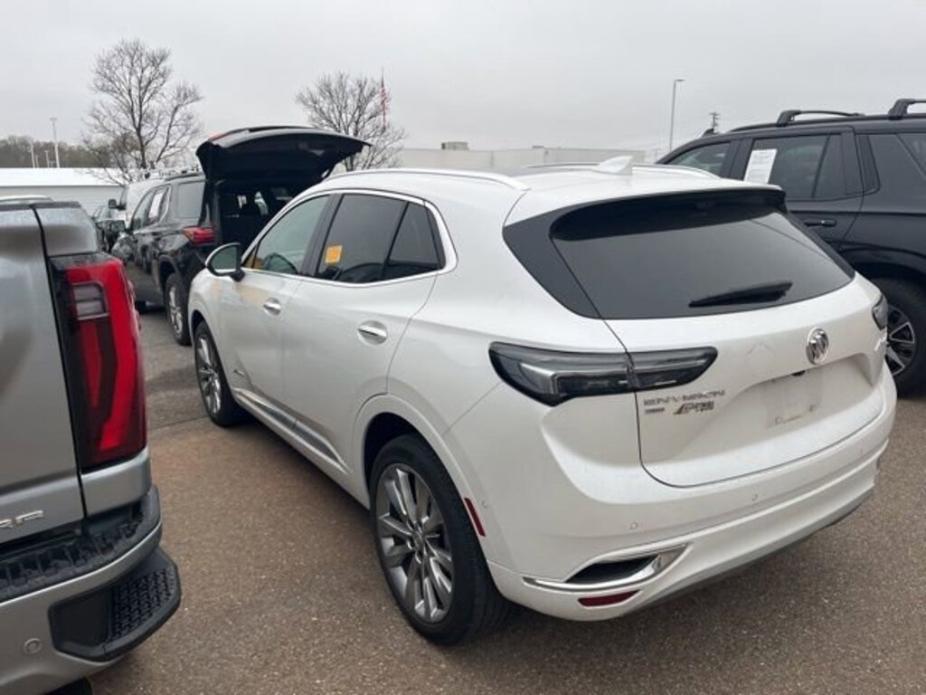 Used 2023 Buick Envision Avenir SUV