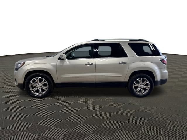 Used 2015 GMC Acadia SLT1 with VIN 1GKKRRKD8FJ219895 for sale in Lowell, NC