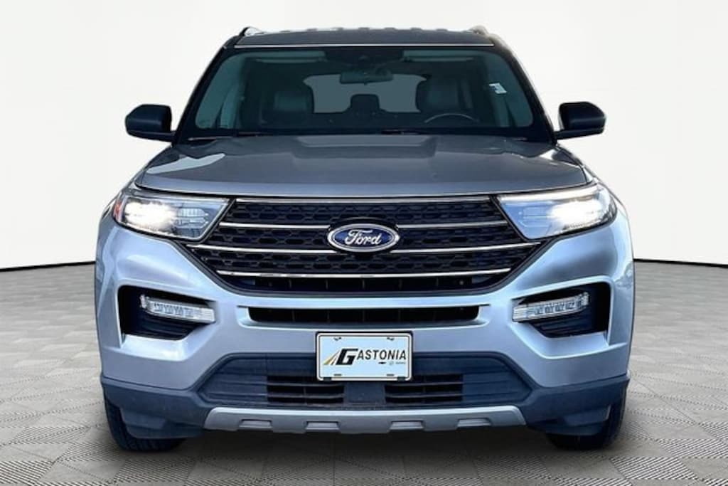 Used 2023 Ford Explorer XLT