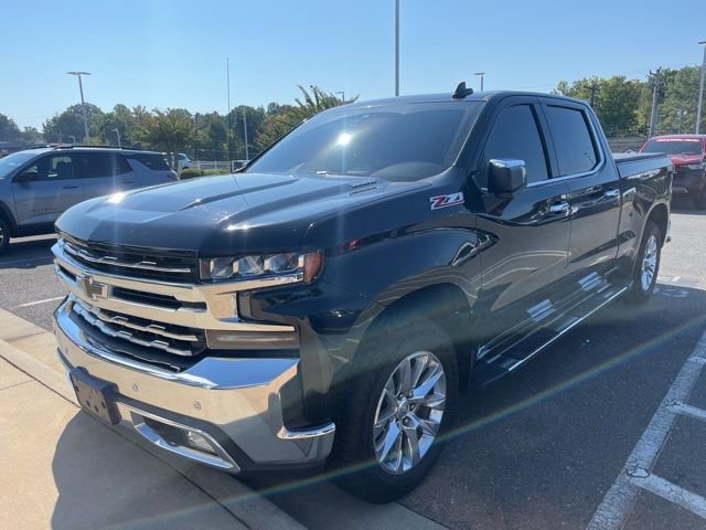 2020 Chevrolet Silverado 1500 LTZ photo 2