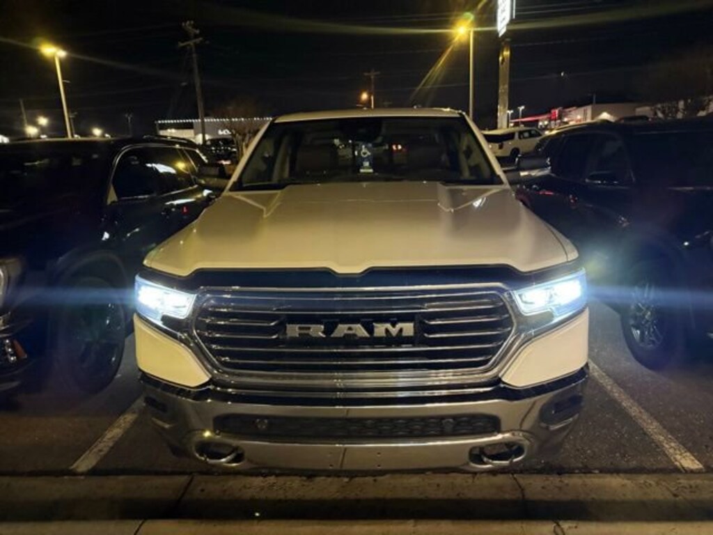 Used 2021 Ram 1500 Longhorn