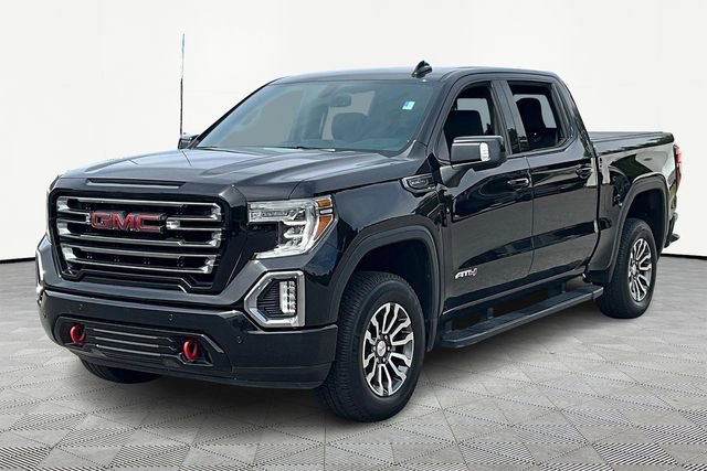 2020 Gmc Sierra 1500 AT4 photo 3
