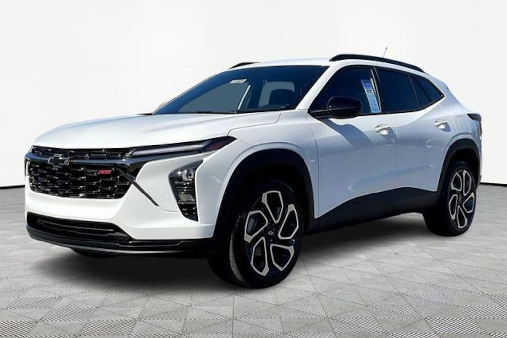 New 2026 Chevrolet Trax 2RS SUV