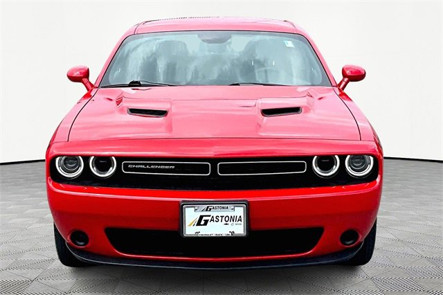 Used 2023 Dodge Challenger SXT with VIN 2C3CDZAG8PH648892 for sale in Lowell, NC