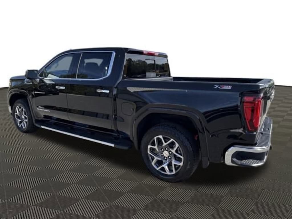 New 2026 GMC Sierra 1500 SLT Truck