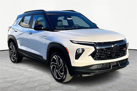 2025 Chevrolet Trailblazer RS SUV