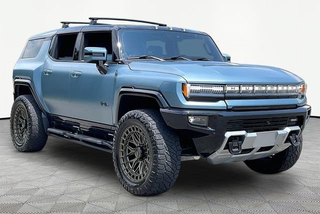 2024 GMC HUMMER EV SUV