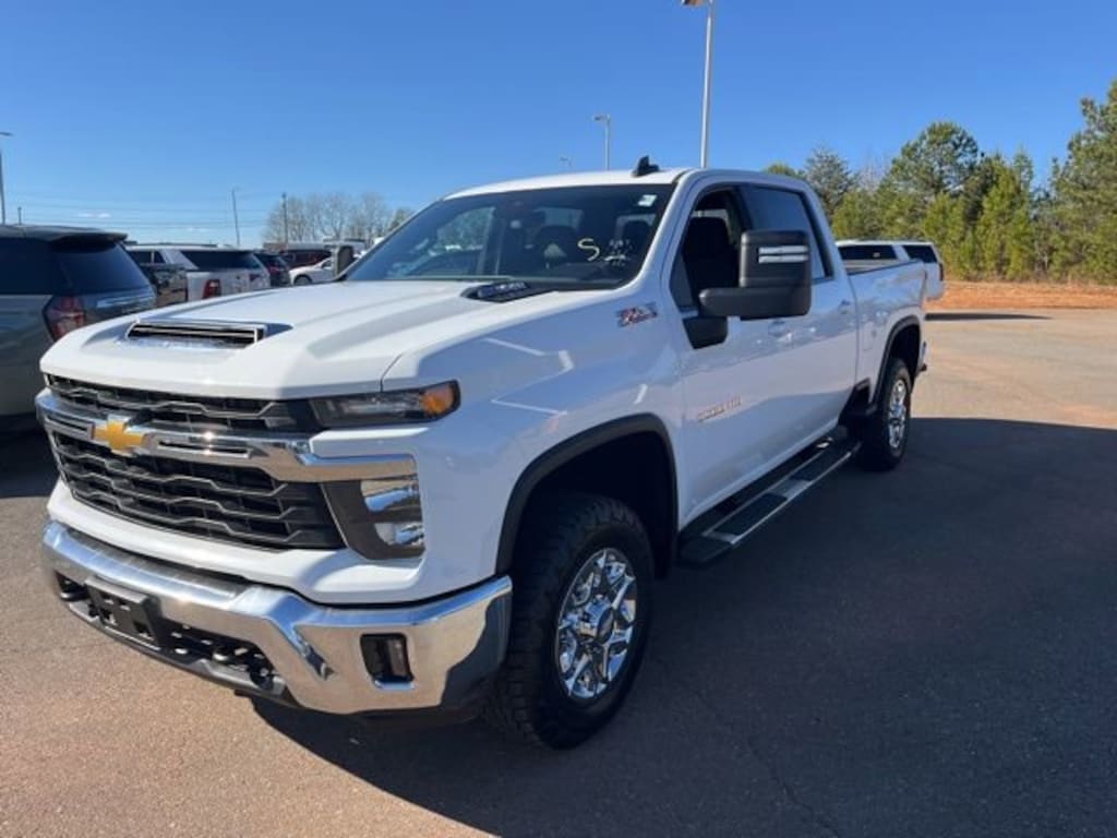 Used 2024 Chevrolet Silverado 2500 HD LT Truck