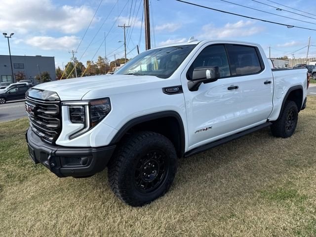2026 GMC Sierra 1500 AT4X's photo
