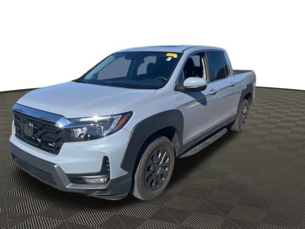Used 2023 Honda Ridgeline RTL Truck