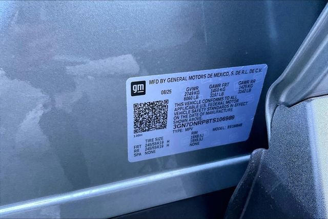 2026 Chevrolet Equinox EV 2LT - Photo 14