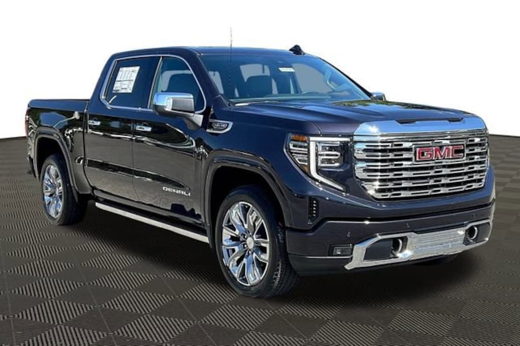 New 2026 GMC Sierra 1500 Denali Truck
