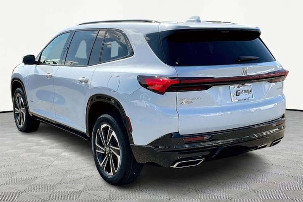 New 2026 Buick Enclave Sport Touring SUV