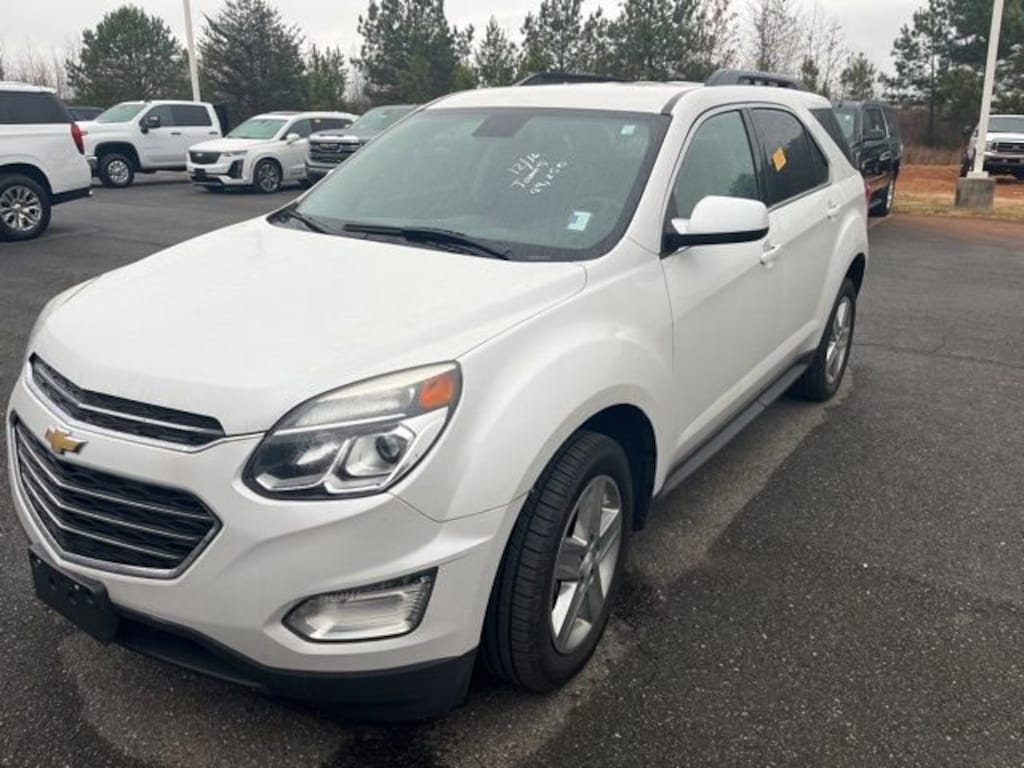 Used 2016 Chevrolet Equinox LT SUV