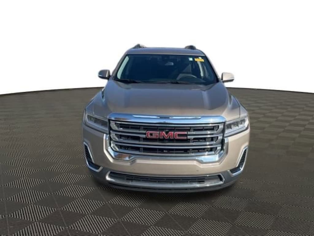 Used 2022 GMC Acadia SLE SUV