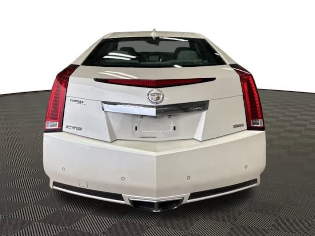 Used 2012 CADILLAC CTS Performance Car