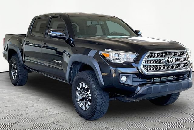 2017 Toyota Tacoma