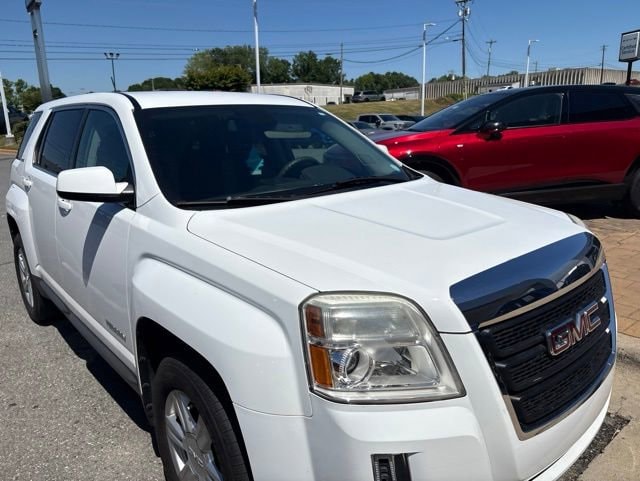 2015 GMC Terrain FWD SLE-1's photo
