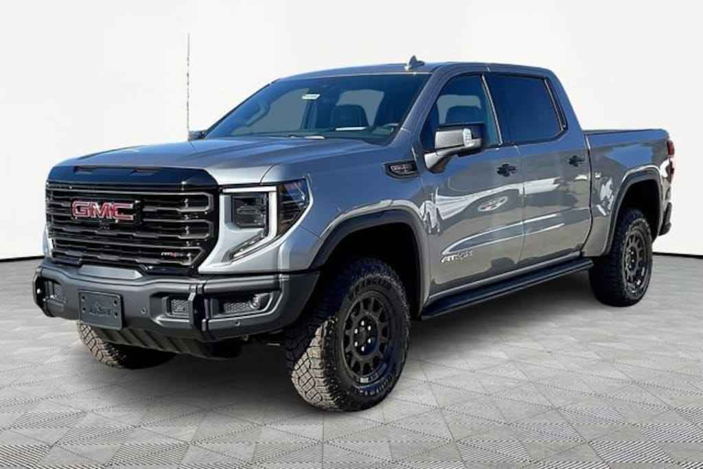 New 2026 GMC Sierra 1500 AT4X Truck