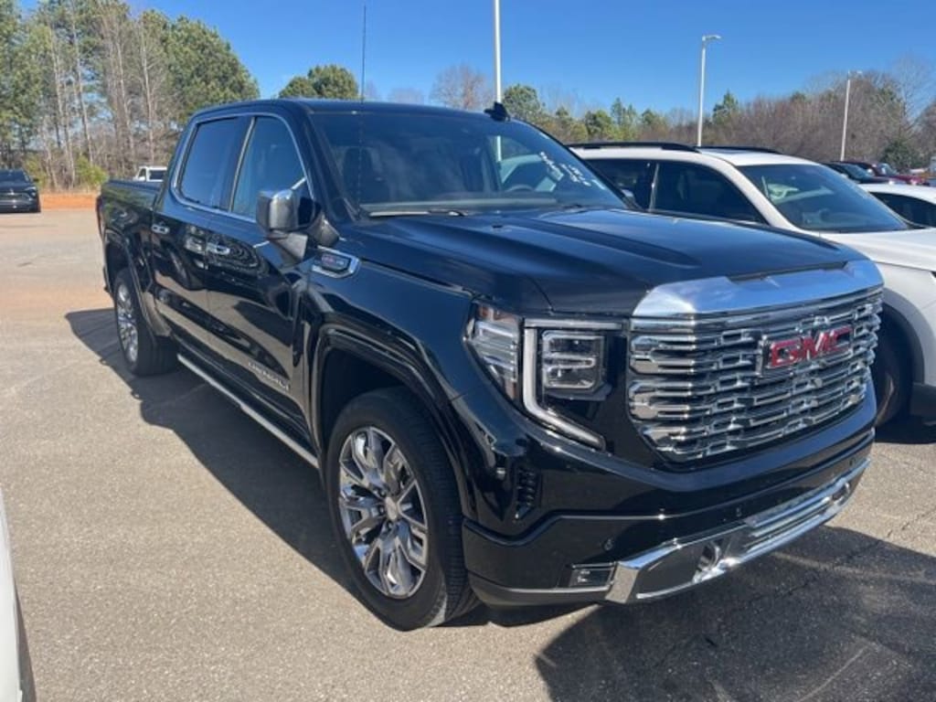 Used 2023 GMC Sierra 1500 Denali Truck