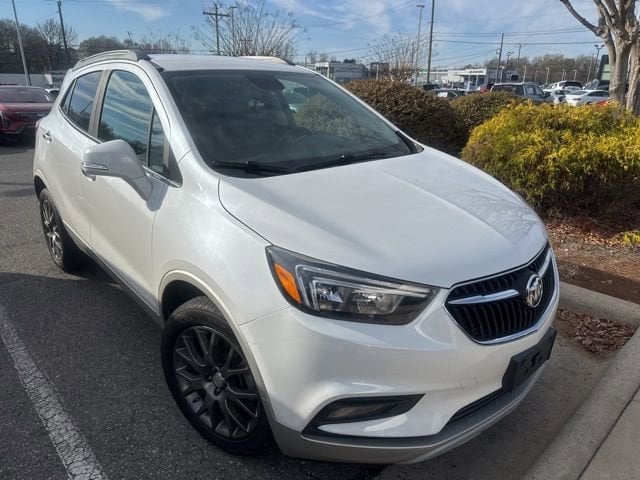 2019 Buick Encore Sport Touring's photo