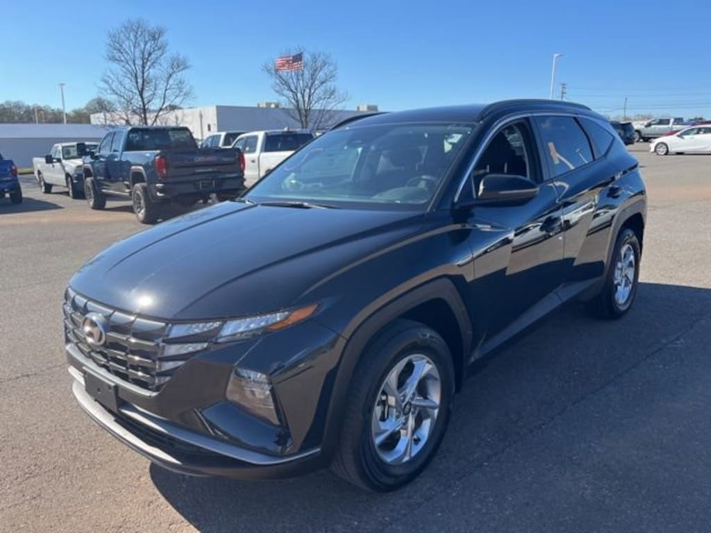 Used 2022 Hyundai Tucson SEL