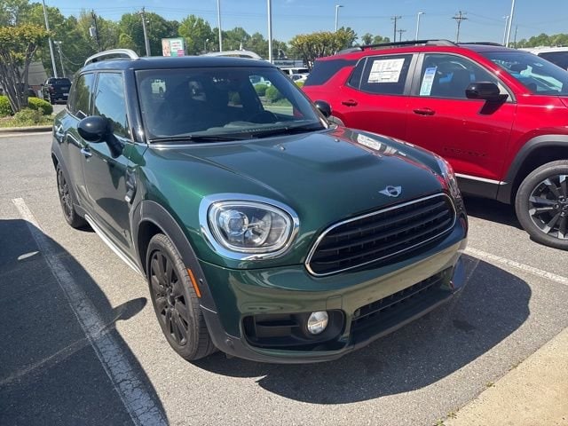 2017 MINI Countryman Base