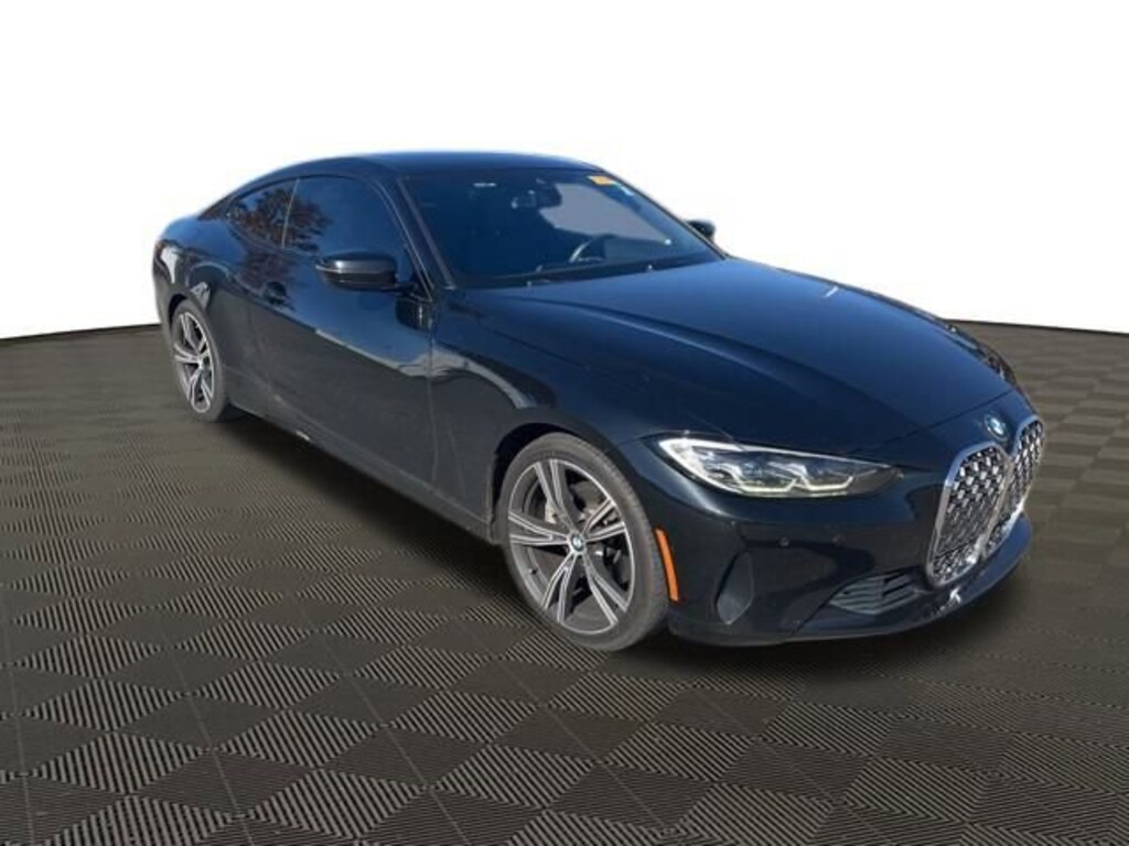 Used 2021 BMW 430i 430i Coupe