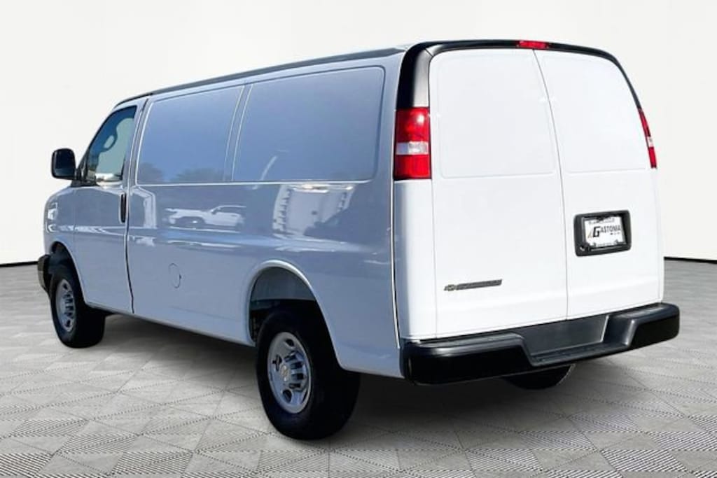 New 2025 Chevrolet Express Cargo 2500 WT Van