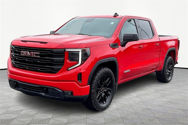 2024 Gmc Sierra 1500 Elevation photo 3
