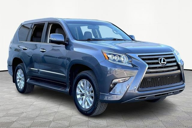 2019 Lexus GX Base's photo