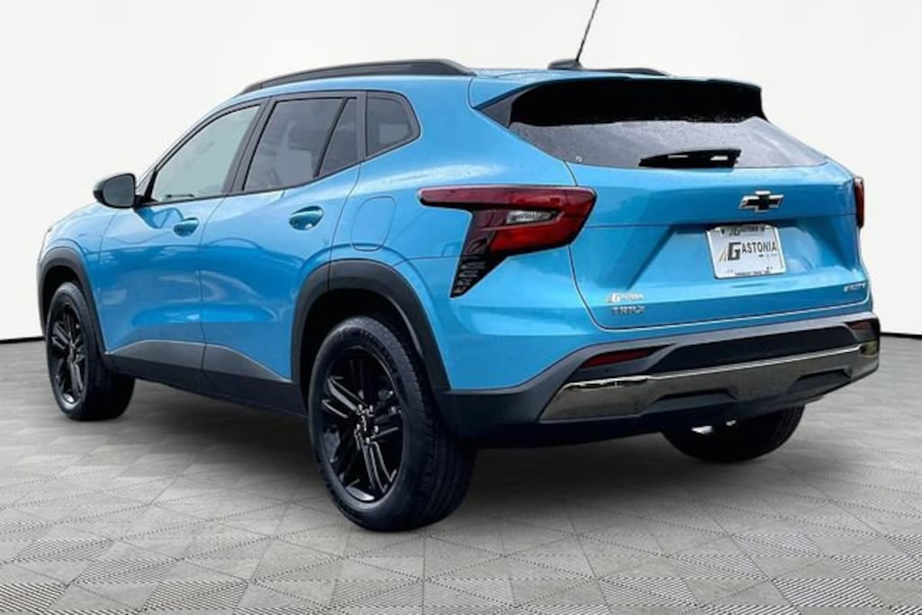 New 2026 Chevrolet Trax Activ SUV
